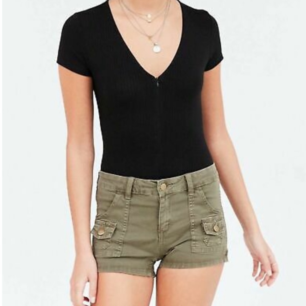 Urban Outfitters BDG utility cargo shorts